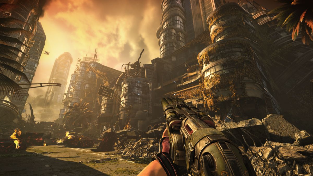 Bulletstorm: Full Clip Edition screenshot 4 for Playstation 4
